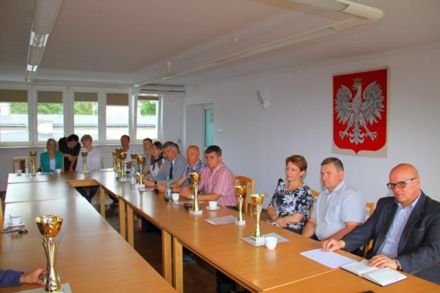 I MIEJSCE DLA NASZYCH SPORTOWCÓW